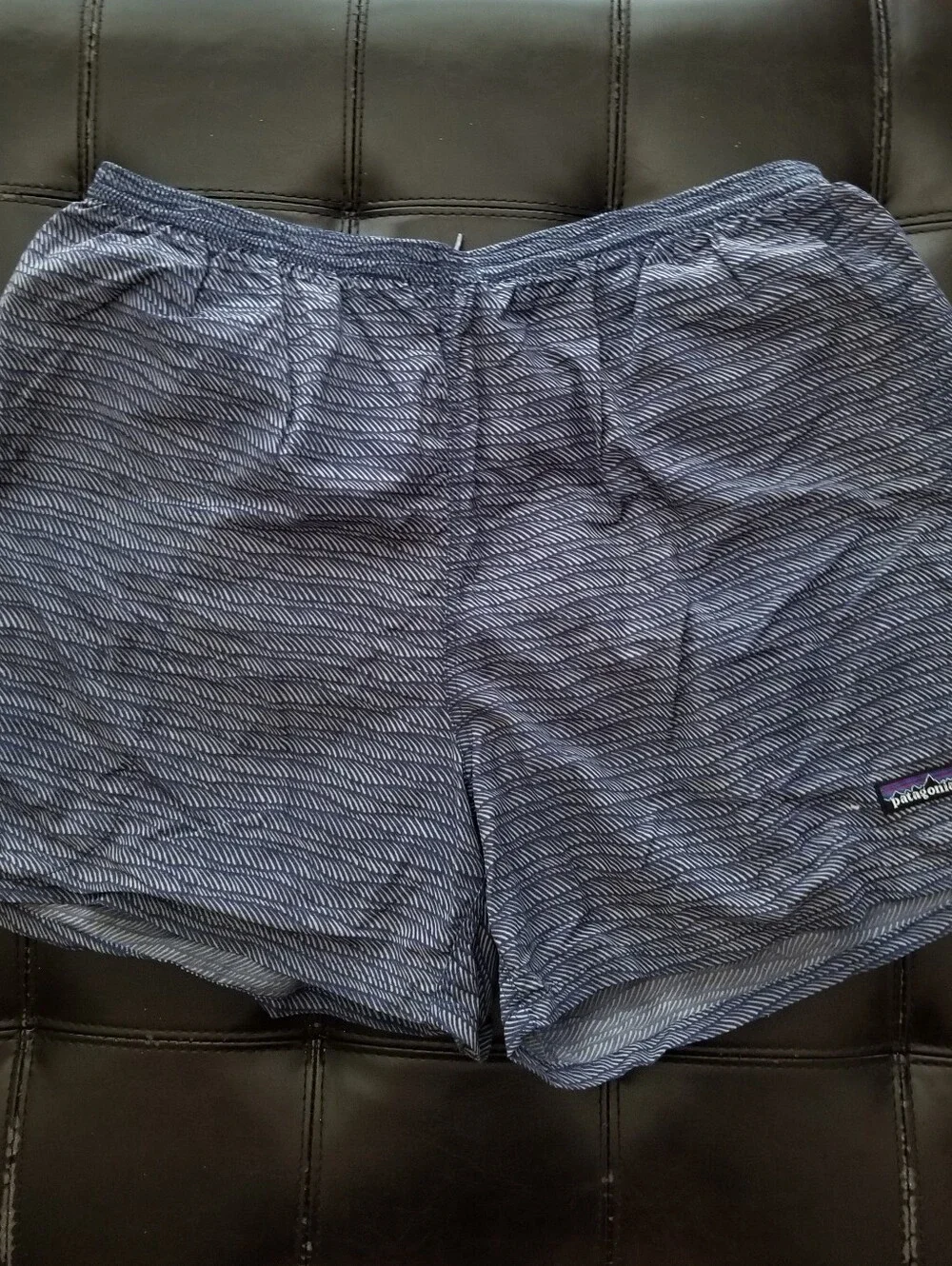 ❗Patagonia Men's Navy White Swinming Trunks XL❗